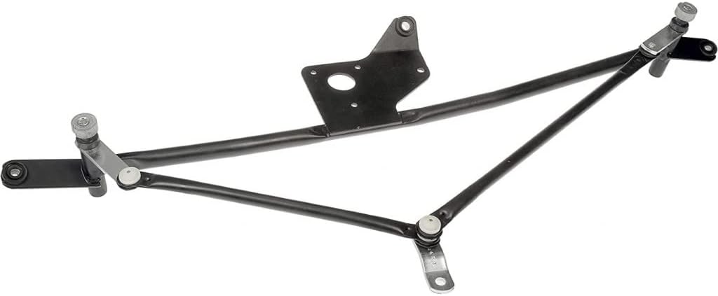 KarParts360 For Ford F-250 Super Duty 2011 12 13 14 15 2016 Windshield Wiper Transmission | Rubber Bushing | Black | One Piece Configuration | Mechanical Driver Type | BC3Z17566A, LC4Z17566A