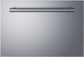 Summit 18' Drawer Cooler, Drawer Wine Cellar, Beverage Center, 0.8 cu.ft. Capacity, Stainless Steel, Panel Ready Capable*- COOL1D (*Panels not included)