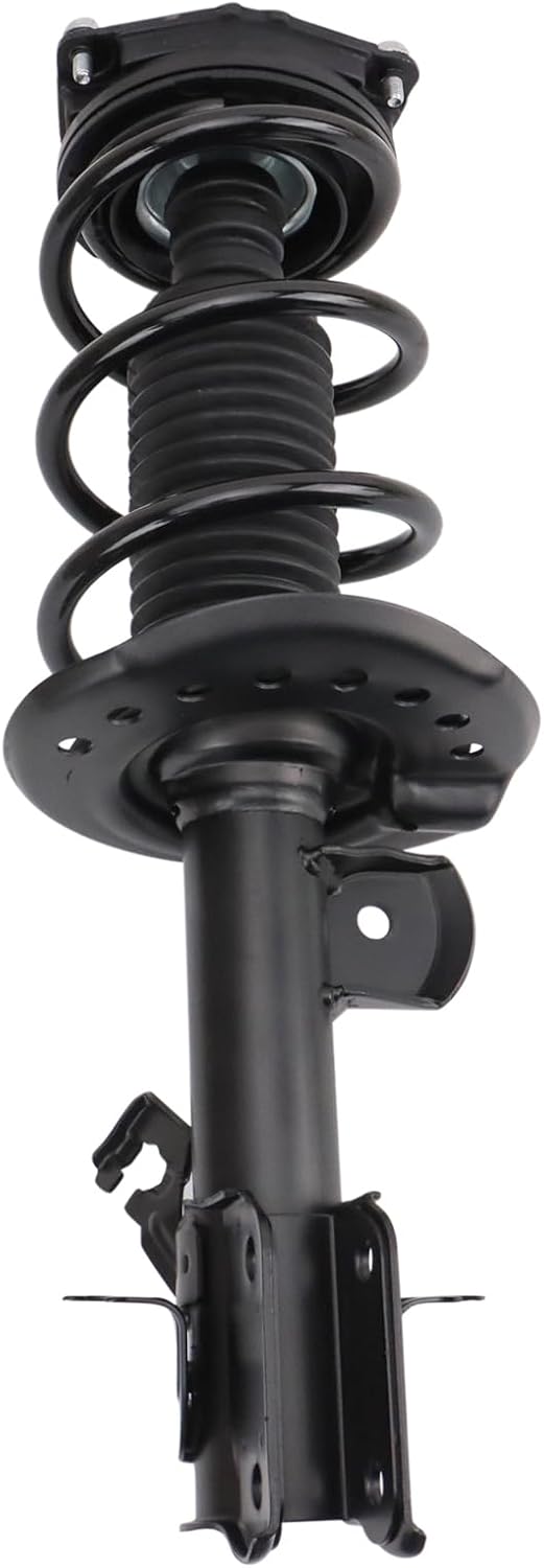 TRQ Front Suspension Kit Compatible with 2011-2022 Nissan LEAF