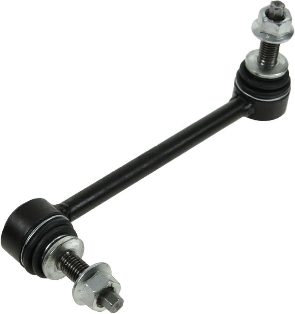 TRQ Front Suspension Kit Complete Strut & Coil Spring Assembly Sway Bar Stabilizer Link Compatible with 2005-2010 Chrysler 300 2006-2010 Dodge Charger 2005-2008 Magnum
