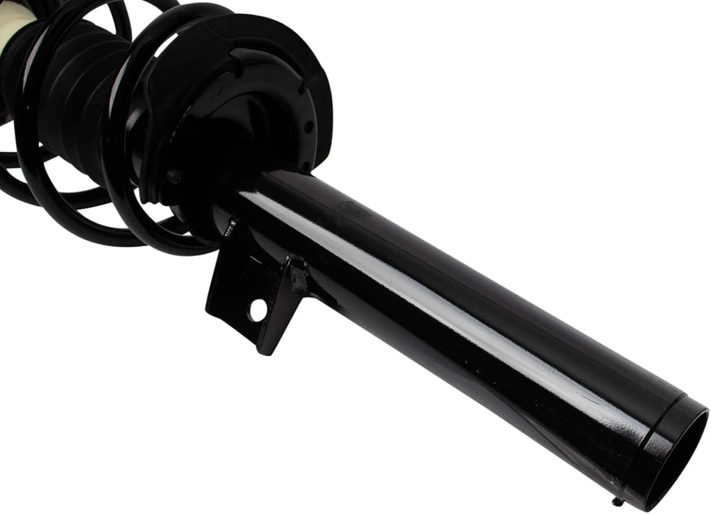 TRQ Front Suspension Kit Complete Strut & Coil Spring Assembly Sway Bar Stabilizer Link Compatible with 2011-2017 BMW X3 2015-2018 X4
