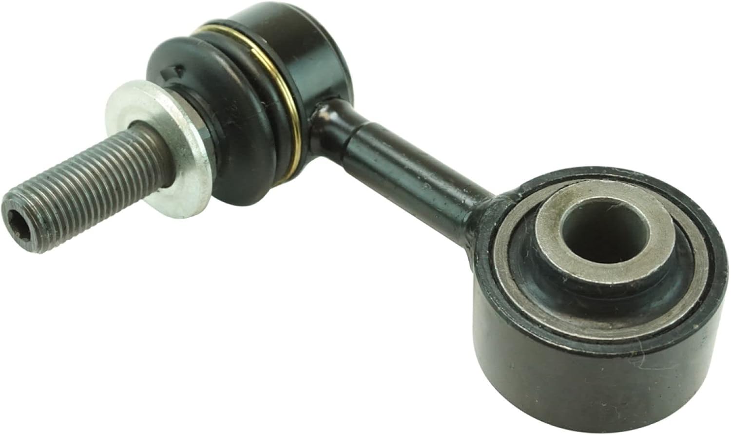 TRQ Front Suspension Kit Shock & Spring Strut Assembly Sway Bar Stabilizer Link Compatible with 2008-2022 Toyota Sequoia