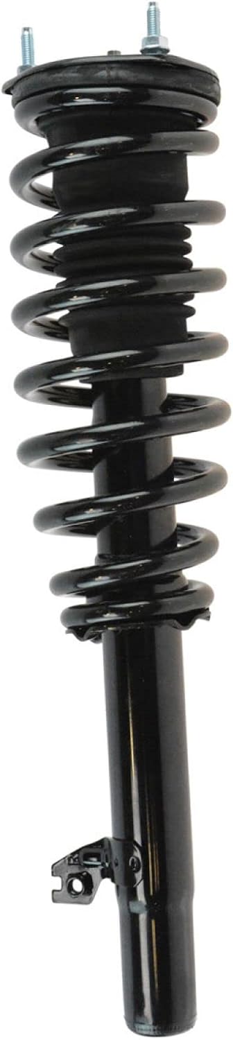 TRQ Front Suspension Kit Complete Strut & Coil Spring Assembly Sway Bar Stabilizer Link Compatible with 2009-2013 Mazda 6