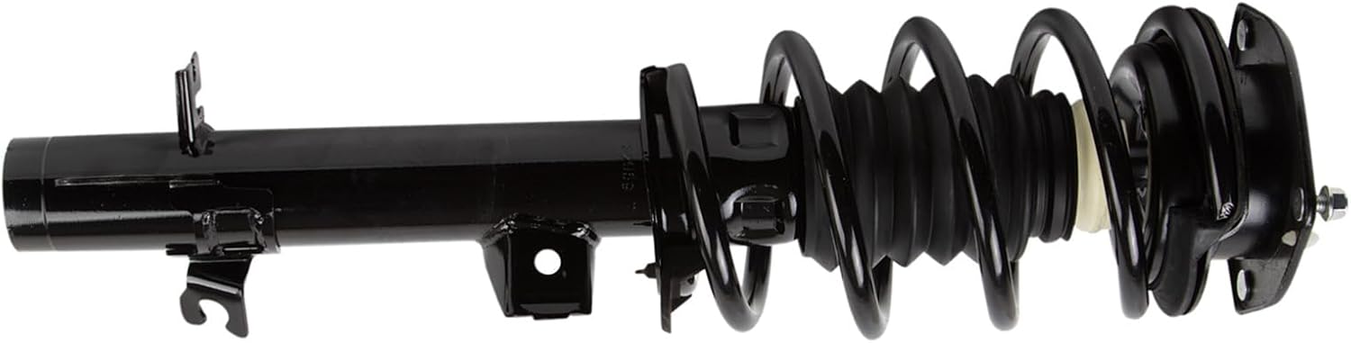 TRQ Front Suspension Kit Compatible with 2011-2016 Mini Cooper Countryman 2013-2016 Cooper Paceman