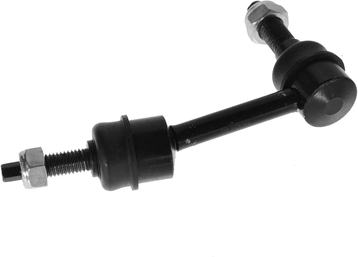 TRQ Front Suspension Kit Shock & Spring Strut Assembly Sway Bar Stabilizer Link Compatible with 2003-2005 Ford Expedition Lincoln Navigator
