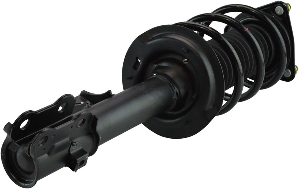 TRQ Front Suspension Kit Complete Strut & Coil Spring Assembly Sway Bar Stabilizer Link Compatible with 2014-2015 Hyundai Tucson 2014-2016 Kia Sportage