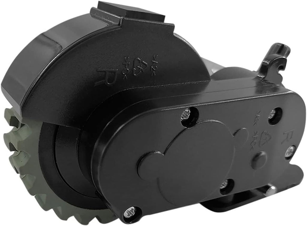 SaditY Side Wheel Motor Spare Parts。Compatible with Lefant Robot Vacuum Cleaner Accessories (Color : U180 Right Wheel)