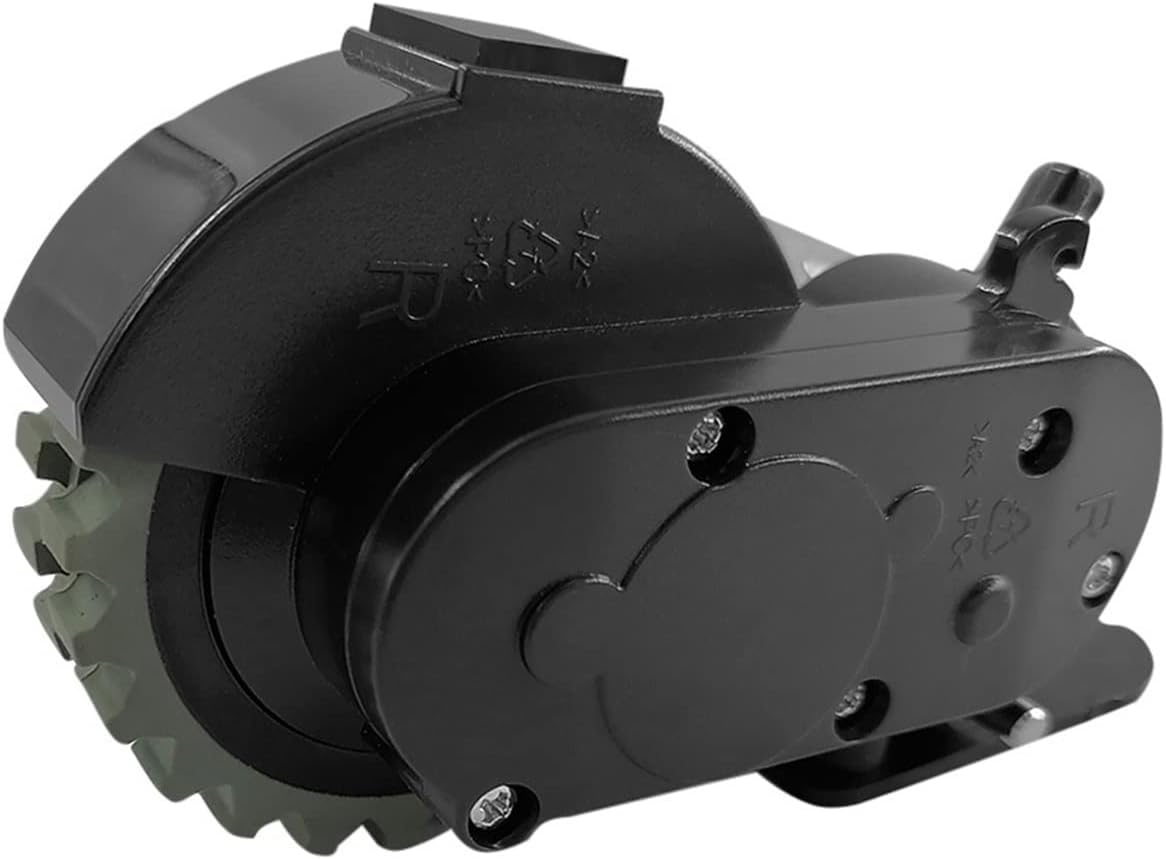 SaditY Side Wheel Motor Spare Parts。Compatible with Lefant Robot Vacuum Cleaner Accessories (Color : U180 Right Wheel)