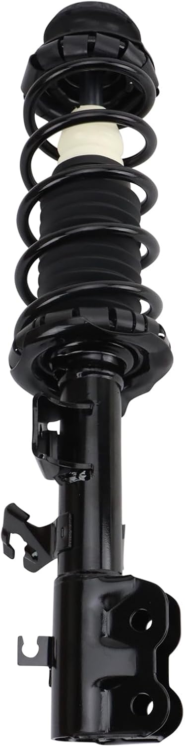 TRQ Front Suspension Kit Compatible with 2018-2020 Nissan Kicks
