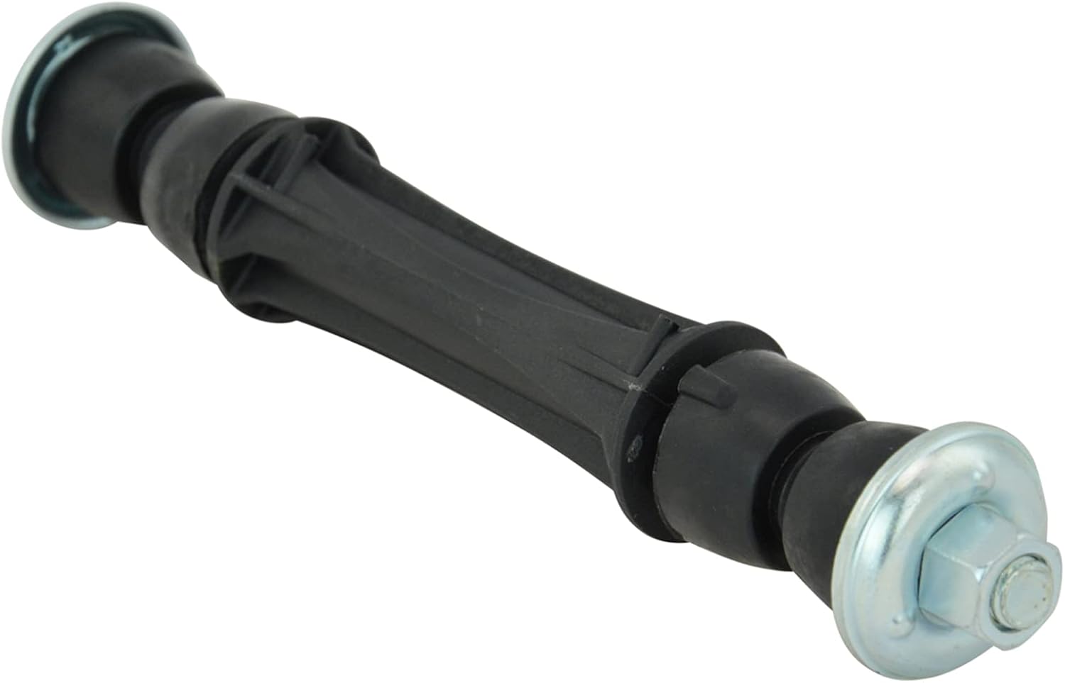 TRQ Front Suspension Kit Shock & Spring Strut Assembly Sway Bar Stabilizer Link Compatible with 2014-2018 Chevrolet Silverado 1500 GMC Sierra 1500