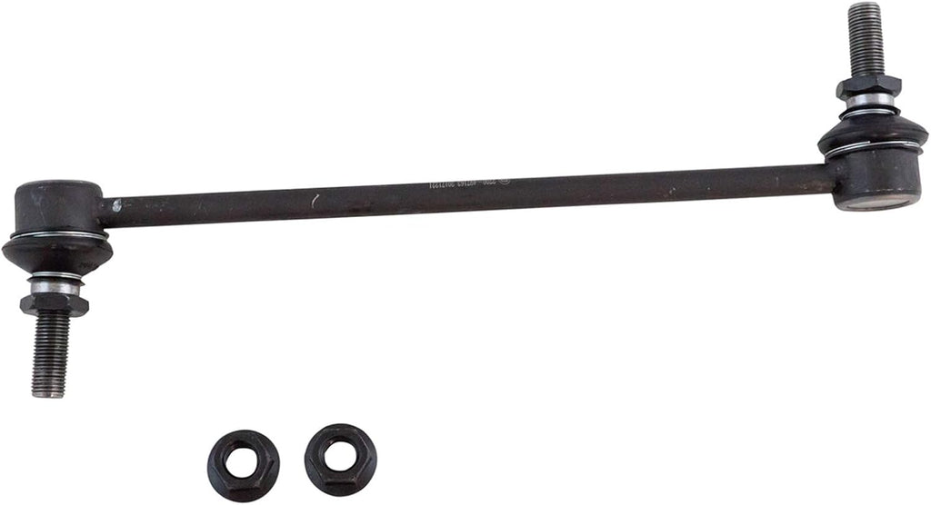TRQ Front Suspension Kit Complete Strut & Coil Spring Assembly Sway Bar Stabilizer Link Compatible with 2011-2017 Nissan Juke
