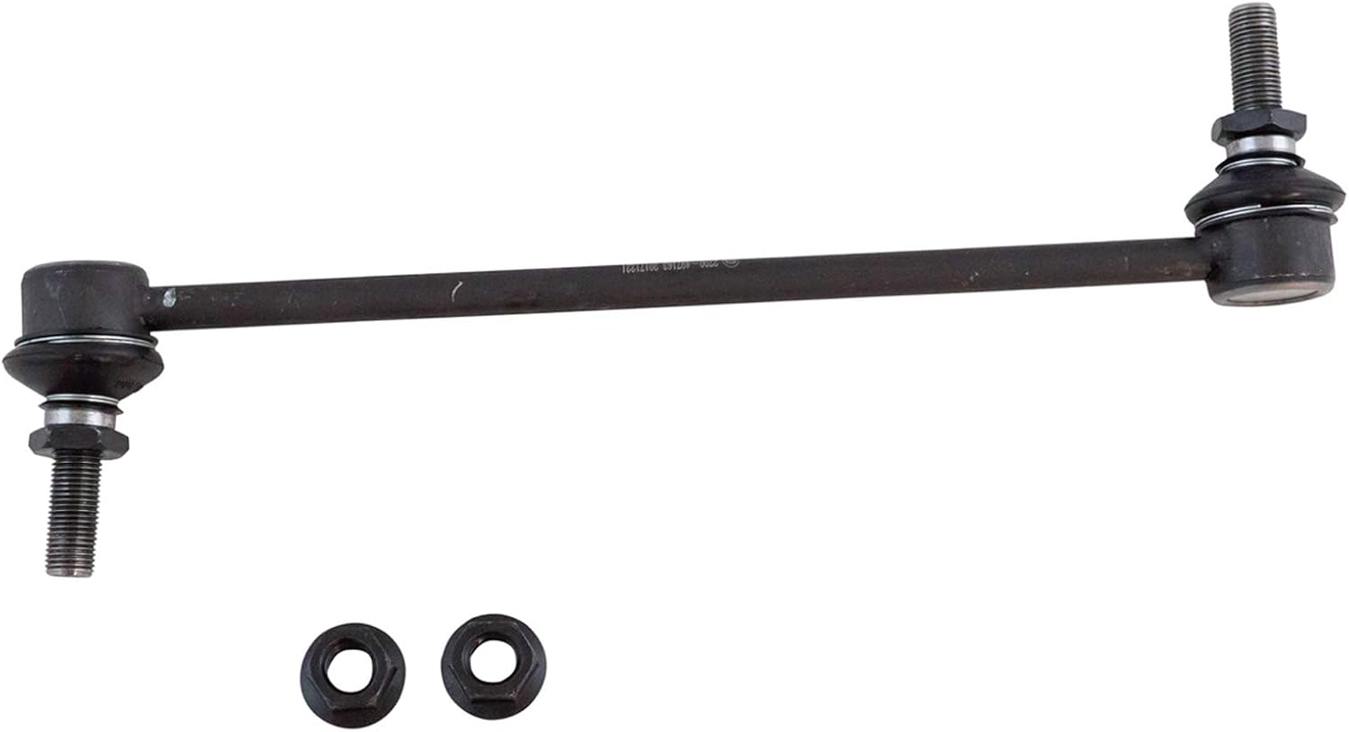 TRQ Front Suspension Kit Complete Strut & Coil Spring Assembly Sway Bar Stabilizer Link Compatible with 2011-2017 Nissan Juke