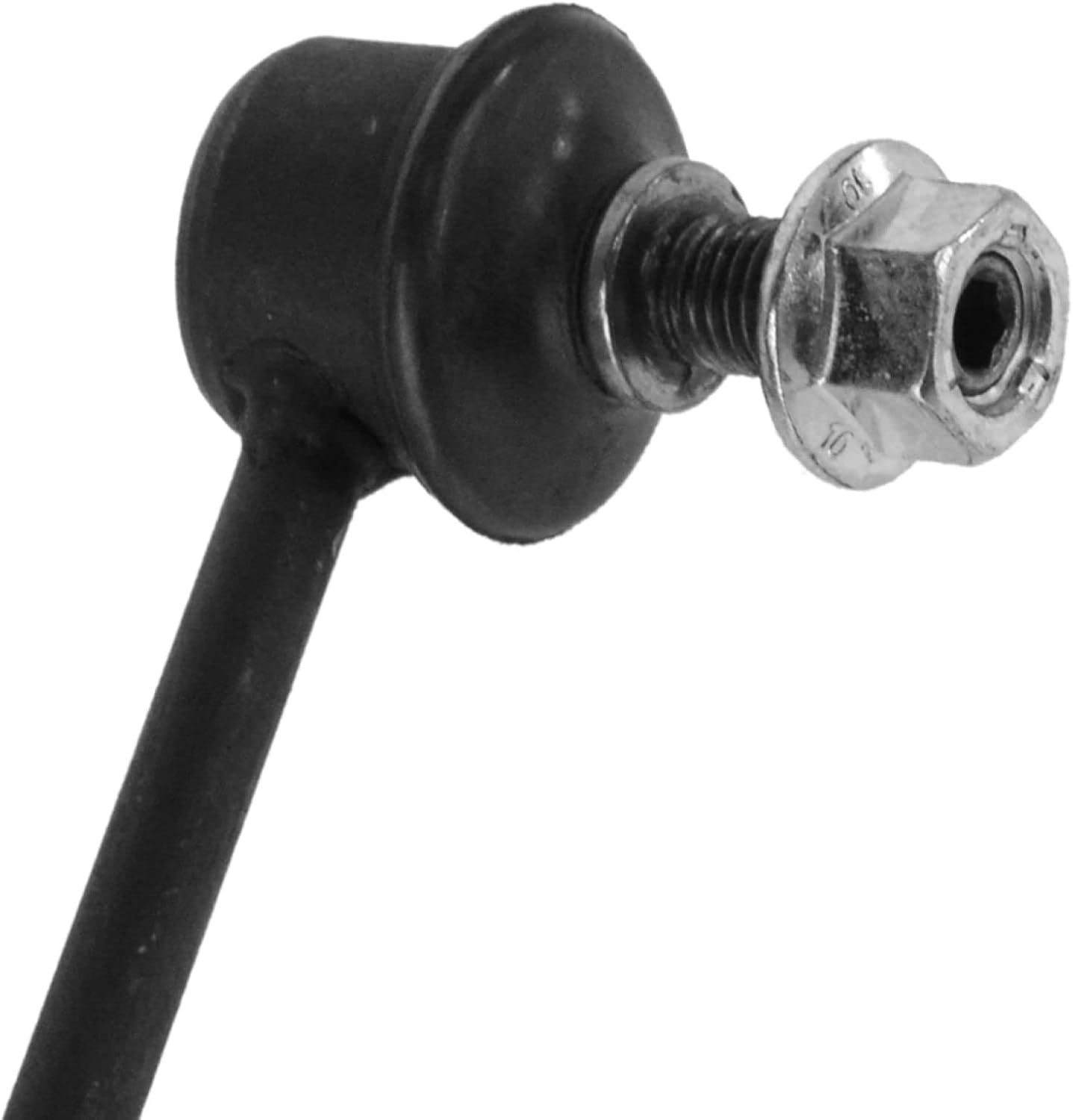 TRQ Front Suspension Kit Shock & Spring Strut Assembly Sway Bar Stabilizer Link Compatible with 2006-2009 Ford Fusion 2007-2009 Lincoln MKZ 2006 Zephyr Mercury Milan