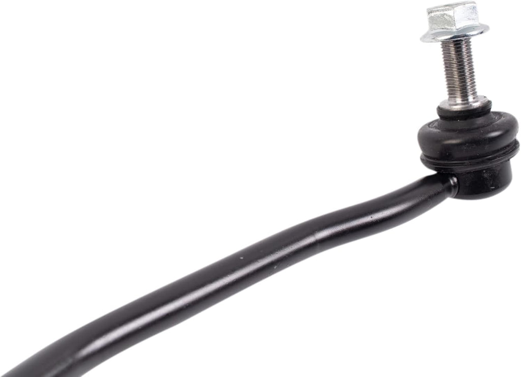 TRQ Front Suspension Kit Complete Strut & Coil Spring Assembly Sway Bar Stabilizer Link Compatible with 2015-2017 Subaru Legacy