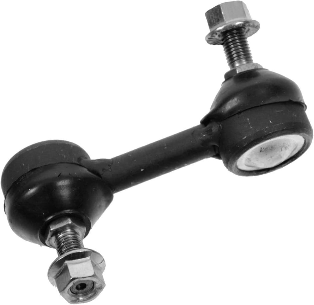 TRQ Front Suspension Kit Complete Strut & Coil Spring Assembly Sway Bar Stabilizer Link Compatible with 2010-2011 Honda Accord Crosstour 2012 Crosstour