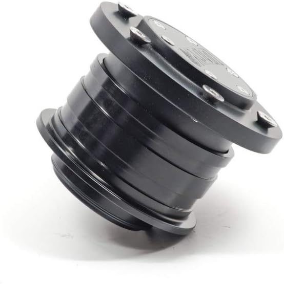 UTV INC Polaris Quick Disconnect Steering Wheel Hub Adapter