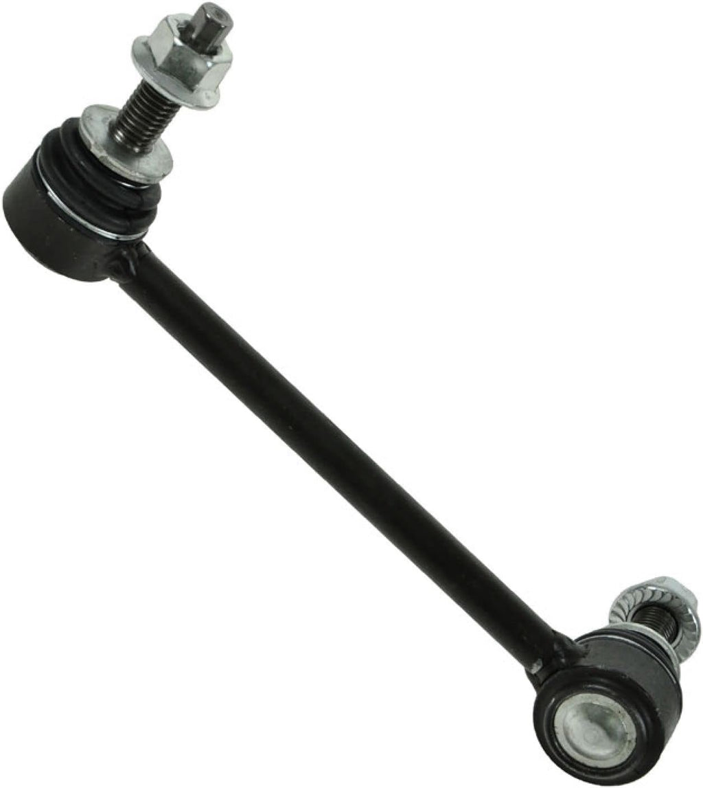 TRQ Front Suspension Kit Complete Strut & Coil Spring Assembly Sway Bar Stabilizer Link Compatible with 2005-2010 Chrysler 300 2006-2010 Dodge Charger 2005-2008 Magnum