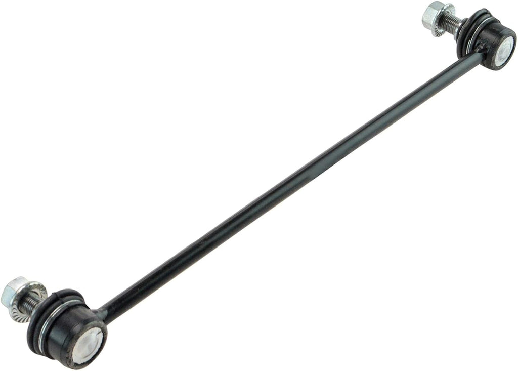 TRQ Front Suspension Kit Complete Strut & Coil Spring Assembly Sway Bar Stabilizer Link Compatible with 2007-2012 Toyota Yaris