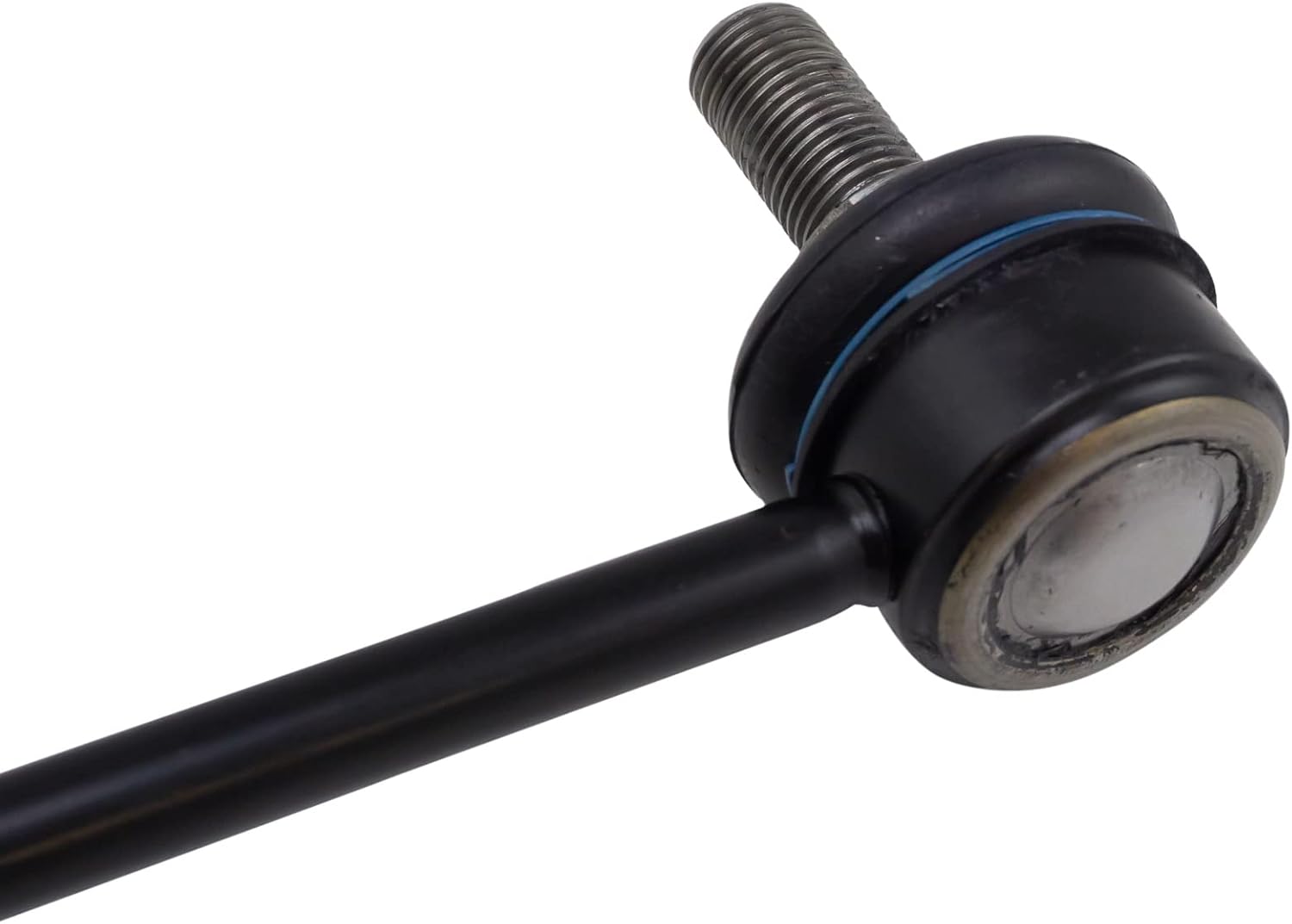 TRQ Front Suspension Kit Complete Strut & Coil Spring Assembly Sway Bar Stabilizer Link Compatible with 2014-2019 Kia Soul