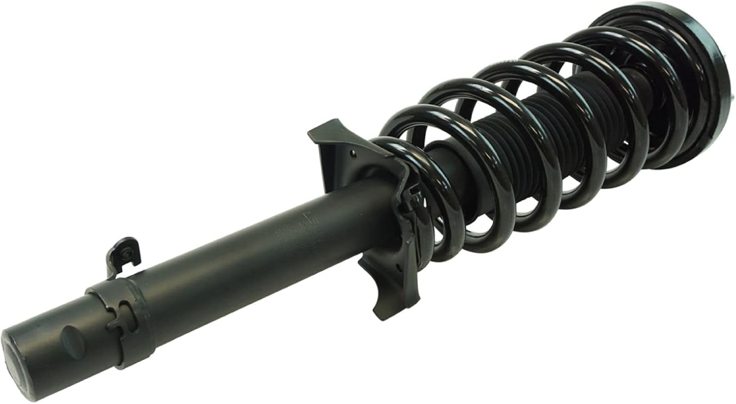 TRQ Front Suspension Kit Complete Strut & Coil Spring Assembly Sway Bar Stabilizer Link Compatible with 2009-2014 Acura TSX 2008-2012 Honda Accord