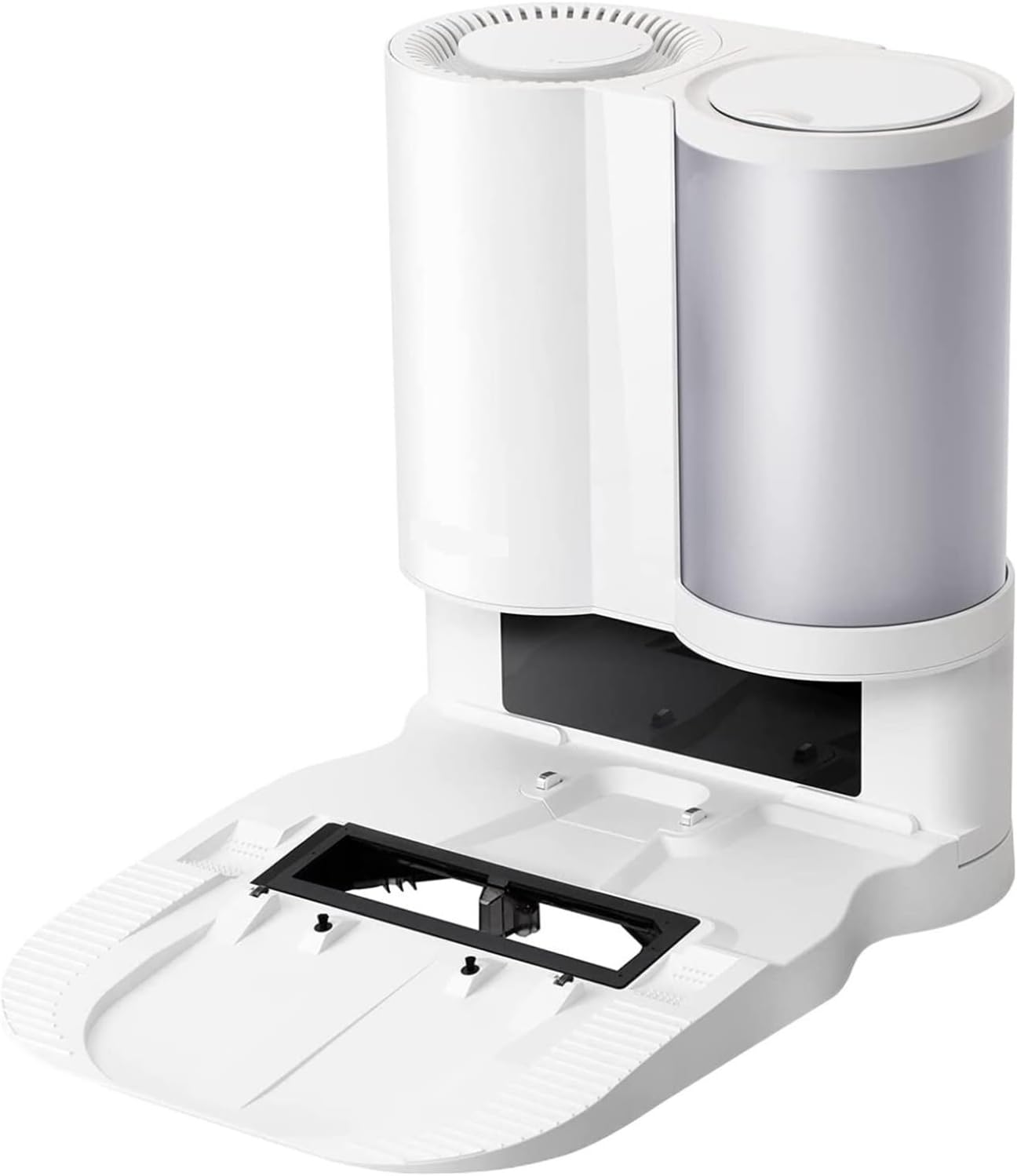 Auto-Empty Dock, Automatic Dust Collection, Intelligent Emptying，3L Dust Bag, App-Controlled, Compatible for Roborock S7 S7 MaxV Robot Vacuum(AU)