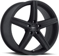 Vision 469 Boost 17x7 5x4.5' +38mm Silver Wheel Rim 17' Inch