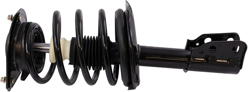 TRQ Front Suspension Kit Compatible with 92-99 88 91-96 98 91-99 Bonneville 90-91 Delta 88 91-93 DeVille 91-92 Fleetwood LeSabre 97-99 LSS Park Avenue 97-98 Regency
