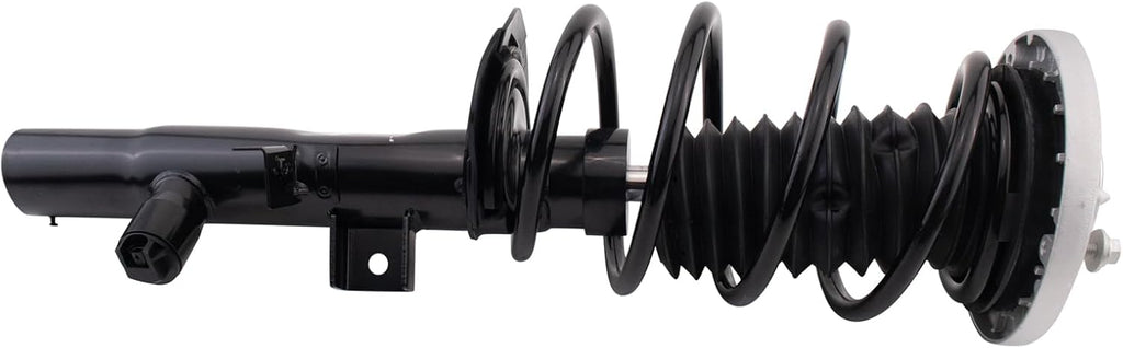 TRQ Front Suspension Kit Compatible with 2011-2017 BMW X3 2015-2018 X4