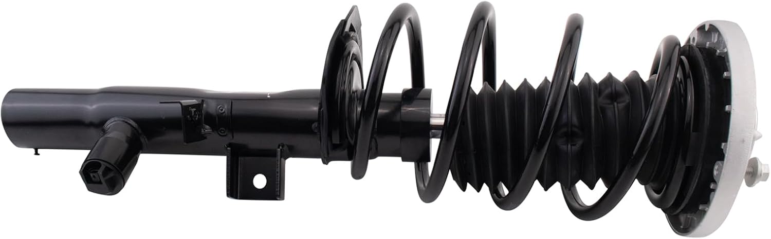 TRQ Front Suspension Kit Compatible with 2011-2017 BMW X3 2015-2018 X4