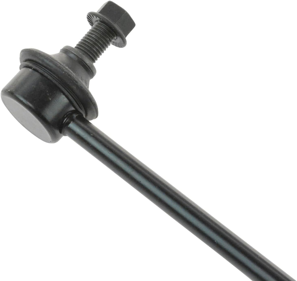 TRQ Front Suspension Kit Complete Strut & Coil Spring Assembly Sway Bar Stabilizer Link Compatible with 2012-2013 Ford Focus