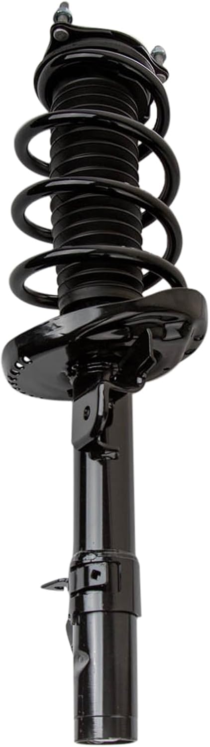 TRQ Front Suspension Kit Complete Strut & Coil Spring Assembly Sway Bar Stabilizer Link Compatible with 2017-2022 Honda Ridgeline