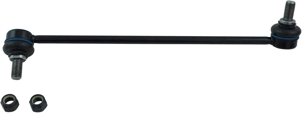 TRQ Front Suspension Kit Complete Strut & Coil Spring Assembly Sway Bar Stabilizer Link Compatible with 2012-2014 Hyundai Sonata