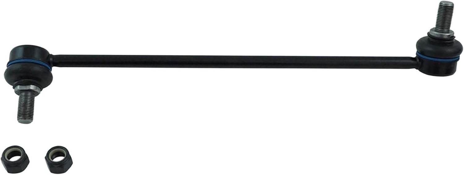 TRQ Front Suspension Kit Complete Strut & Coil Spring Assembly Sway Bar Stabilizer Link Compatible with 2012-2014 Hyundai Sonata