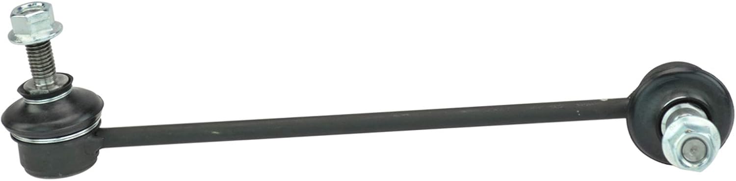 TRQ Front Suspension Kit Complete Strut & Coil Spring Assembly Sway Bar Stabilizer Link Compatible with 2001-2003 BMW 525i 1997-2000 528i 530i