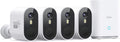 aosu WirelessCam Pro System 4-Cam-Kit (Bundles)