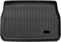 Floor Mats Cargo Liner Compatible with Chrysler Pacifica Voyager 2017-2025 Accessories TPE All Weather Cargo Trunk Liner Protection(White)