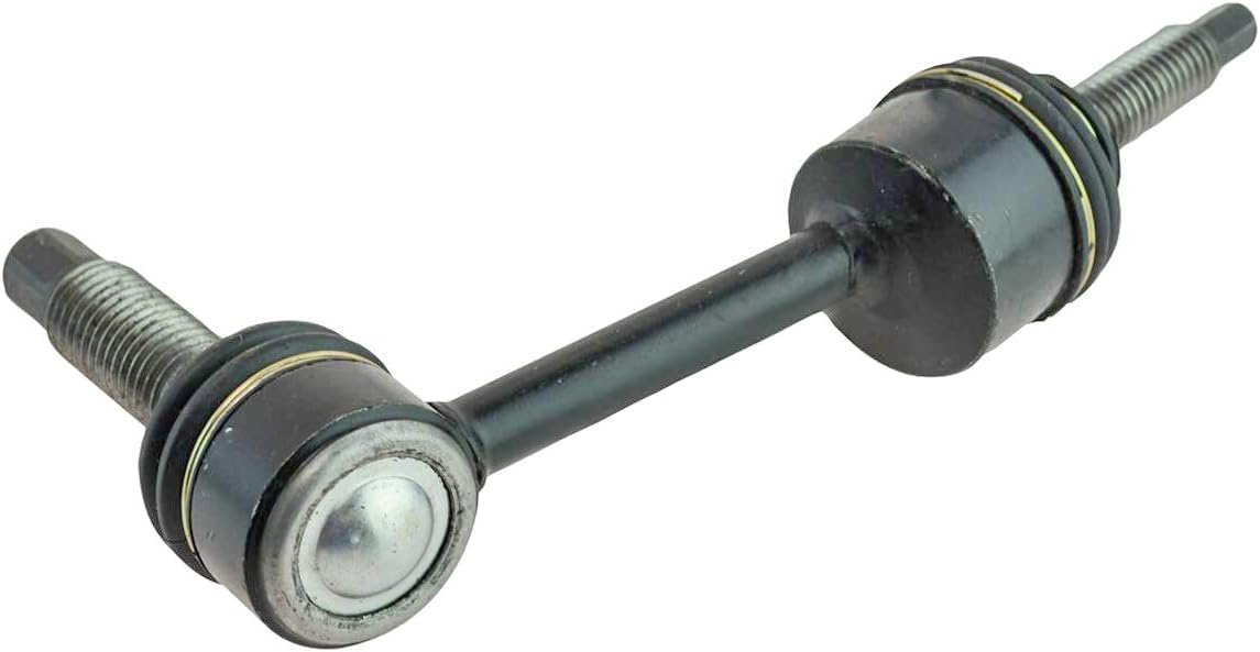 TRQ Front Suspension Kit Shock & Spring Strut Assembly Sway Bar Stabilizer Link Compatible with 2005-2006 Ford Expedition Lincoln Navigator