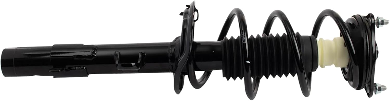 TRQ Front Suspension Kit Complete Strut & Coil Spring Assembly Sway Bar Stabilizer Link Compatible with 2017-2022 Honda CR-V