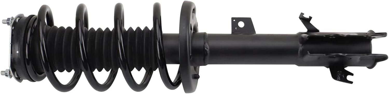 TRQ Front Suspension Kit Compatible with 2018-2022 Ford EcoSport