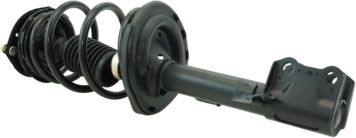 TRQ Front Suspension Kit Compatible with Front 2008-2010 Toyota Highlander