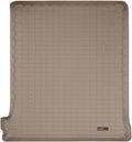 WeatherTech Cargo Trunk Liner for GMC Suburban, Suburban Behind 2nd Row (41006), Tan