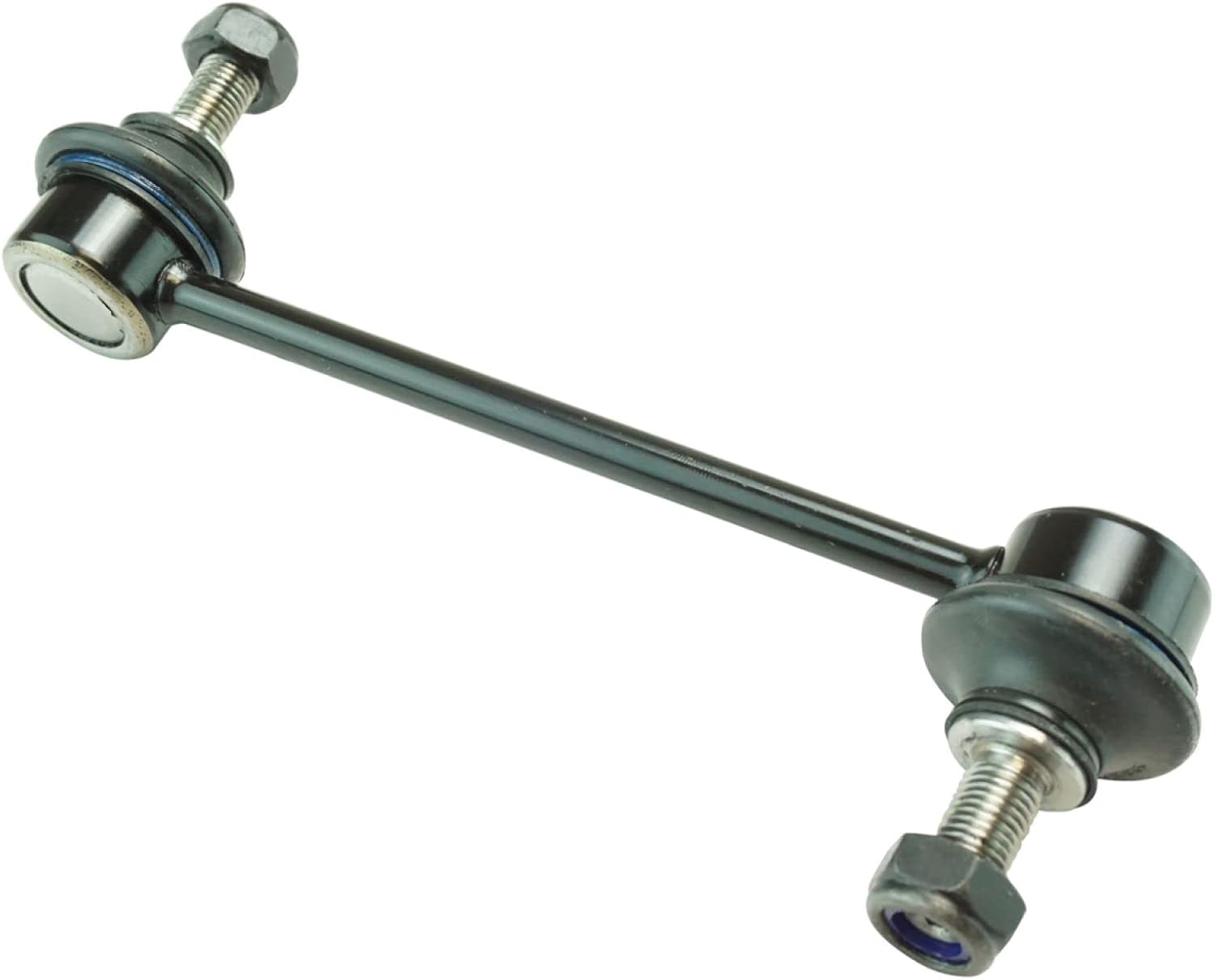 TRQ Front Suspension Kit Shock & Spring Strut Assembly Sway Bar Stabilizer Link Compatible with 2010-2012 Ford Fusion Lincoln MKZ 2010-2011 Mercury Milan