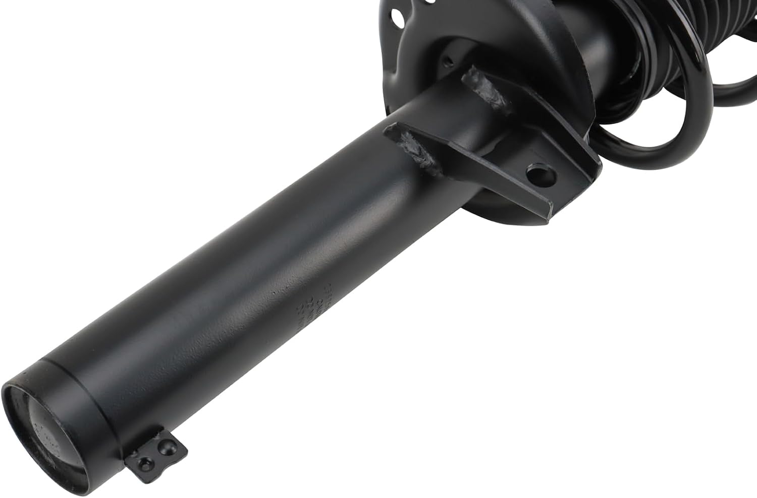 TRQ Front Suspension Kit Complete Strut & Coil Spring Assembly Sway Bar Stabilizer Link Compatible with 2015-2018 Audi Q3 Q3 Quattro