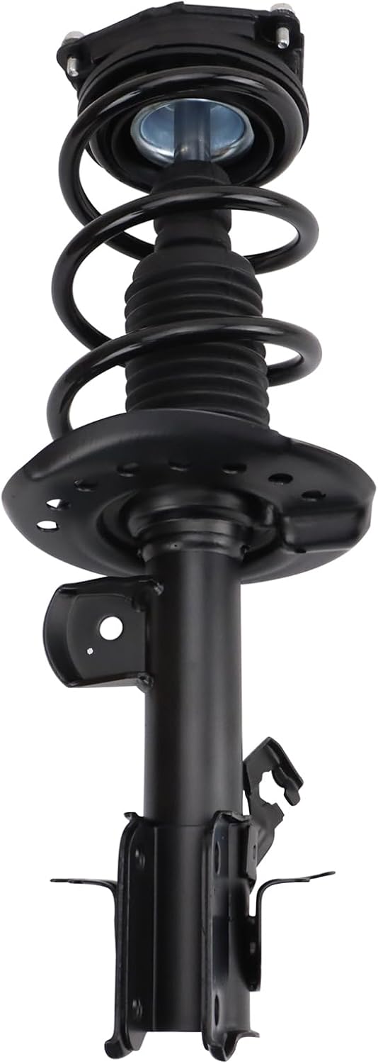 TRQ Front Suspension Kit Compatible with 2011-2022 Nissan LEAF
