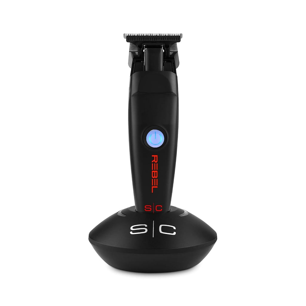 Stylecraft Rebel Professional Cordless Hair Trimmer with Modular Super-Torque Motor
