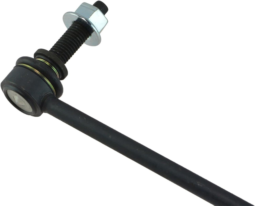 TRQ Front Suspension Kit Complete Strut & Coil Spring Assembly Sway Bar Stabilizer Link Compatible with 2013-2019 Ford Explorer Police Interceptor Utility