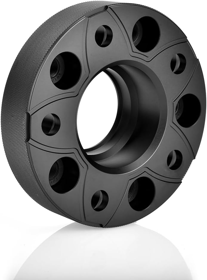BONOSS Forged Aluminum 6061T6 Hubcentric Wheel Spacer 2pcs 5x120 CB72.5 Wheel Spacers for BMW F87 F80 F30 F32 F10 F82 F10 F12 F06 F01 (40mm)