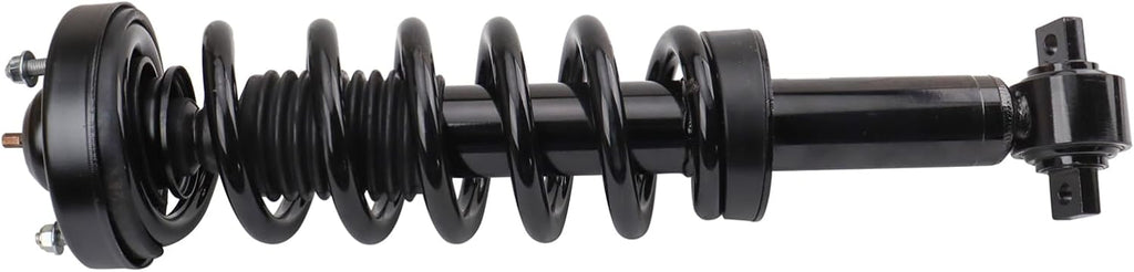 TRQ Front Suspension Kit Compatible with 2021-2023 Ford F-150