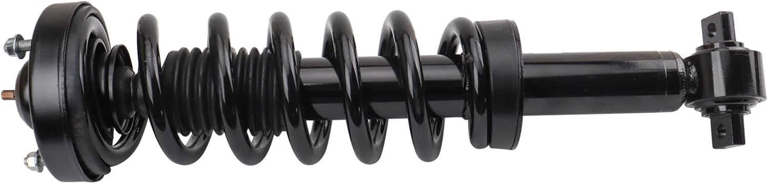 TRQ Front Suspension Kit Compatible with 2021-2023 Ford F-150