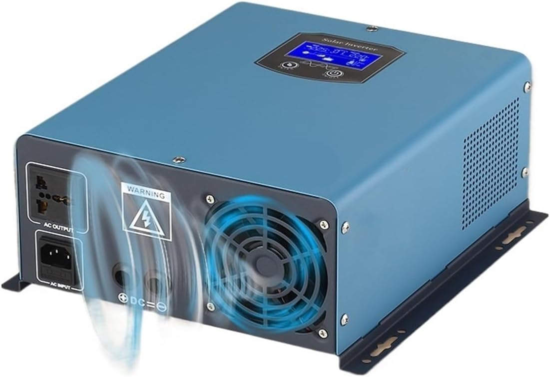 1000W/1200W Home and Car Solar Inverters(1000W-12V)